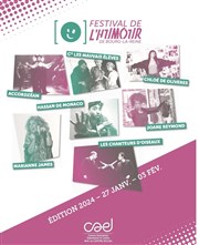 Accordzéâm : La Truite | Festival de l'humour Bourg-La-Reine Agoreine Affiche