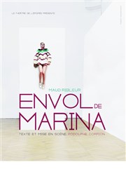 Envol de Marina Thtre Odysse Affiche