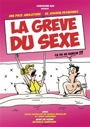 La grève du sexe La Salicorne Affiche