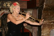 Gunhild Carling | Swedish jazz star Caveau de la Huchette Affiche