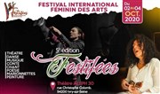 Histoires de se faire bien peur une fois pour toutes ! | Festival Festifées Thtre Aleph Affiche