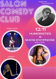 Salon comedy club Le BK Caf Thtre Affiche