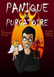 Panique au purgatoire La Bote  rire Lille Affiche