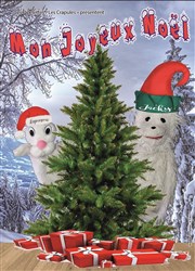 Lapinou dans Mon Joyeux Noël L'Archange Thtre Affiche