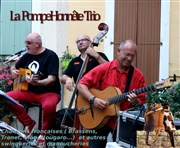 Brassens et ses amis : Par La Pompe Honnête Trio Chteau du Martinet Affiche