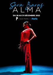 Sara Baras : Alma Salle Pleyel Affiche