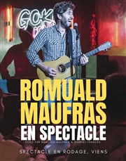 Romuald Maufras | En rodage Thtre du Sphinx Affiche