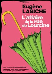 L'affaire de la rue de Lourcine  La Folie Thtre - Grande Salle Affiche