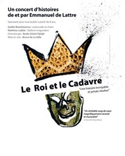 Le roi et le cadavre Le Thtre Falguire Affiche