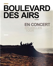 Boulevard des Airs + 1ère partie Aude Henneville Salle Marcel Sembat Affiche