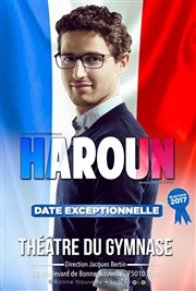 Haroun Thtre du Gymnase Marie-Bell - Grande salle Affiche