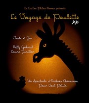 Le voyage de Poulette Au Rikiki Affiche