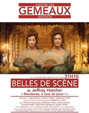 Belles de scène Thtre des Gmeaux - salle des Colonnes Affiche