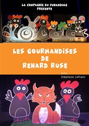 Les gourmandises du renard rusé Thtre Divadlo Affiche