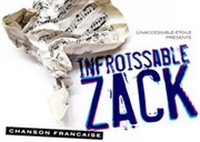 Infroissable Zack Le Sentier des Halles Affiche