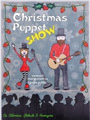 Christmas Pupett Show L'Archange Thtre Affiche