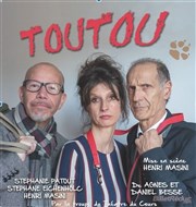 Toutou Thtre de l'Atelier Affiche