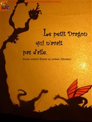 Le petit dragon qui n'a pas d'aile Thtre de la violette Affiche