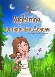 Zephirine au pays des ananas La Comdie des Suds Affiche