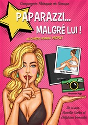 Paparazzi malgré lui La Boite  Rire Affiche