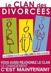 Le clan des divorcées Espace Louvroy Affiche