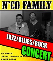 N 'co Family Baroc' Affiche