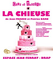 La chieuse Espace Jean Ferrat Affiche