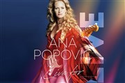 Ana Popovic Le Hangar Affiche