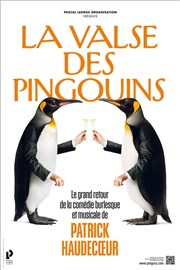 La valse des pingouins | avec Patrick Haudecoeur Palais des Arts et Congrs d'Issy - PACI Affiche