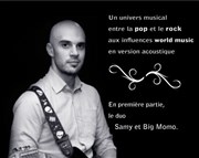 Ludo & guests | En 1ère partie : Samy et Big Momo Ben's Caf Affiche