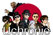 Uchronie en Japonie | Live, expo et retrouvailles La Pniche Cinma Affiche