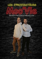 Moo'Vie | par les 2'provisateurs Les Tremplins du Craic Affiche