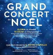 Grand Concert de Noël Eglise Saint Roch Affiche