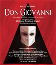 Don Giovanni Espace Saint Pierre Affiche