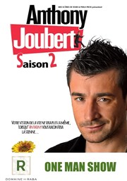 Anthony Joubert dans Saison 2 Domaine de Raba Affiche