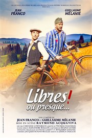 Libres ! Ou presque... Thtre Silvia Monfort Saint-Brice Affiche