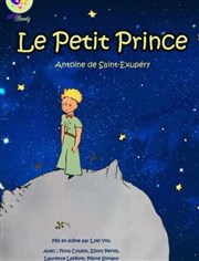 Le petit prince Thtre Le Petit Manoir Affiche