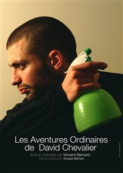 Les aventures ordinaires de David Chevalier Le Kibl Affiche