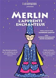 Merlin, l'apprenti enchanteur Thtre Comdie de Lille Affiche