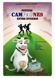 Petites campagnes entre ennemis La Chocolaterie Affiche