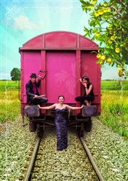 Zeste Trio - Wagon 01 Thtre des Marronniers Affiche