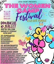 The Women Camp Festival La Cit Fertile Affiche