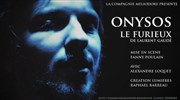 Onysos le furieux Thtre du Cyclope Affiche