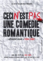 Ceci n'est pas une comédie romantique Le Funambule Montmartre Affiche