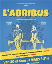 L'Abribus L'espace V.O Affiche