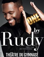 Rudy dans One Studio Marie Bell au Thtre du Petit Gymnase Affiche