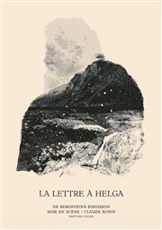 La lettre à Helga Epee De Bois - Salle Boise Affiche