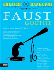 Faust Thtre le Ranelagh Affiche