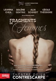 Fragments de Femmes Le Contrescarpe Affiche