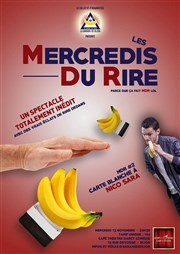 Les mercredis du rire #2 avec Nico Sara ! Le Darcy Comdie Affiche